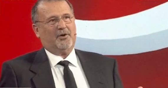 Dezbatere electorală - John Ion Banu consideră că fiecare român ar trebui să aibă ”două-trei arme” / Câţi ostaşi poate să aducă Rusia la noi? 500.000? Noi suntem 18 milioane