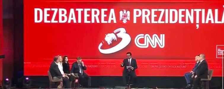 Dezbatere electorală - Candidaţii, întrebaţi ce articole de Constituţie ar modifica – Dreptul la avort, dreptul la cash, republică prezidenţială, magistraţi de profesie la CCR