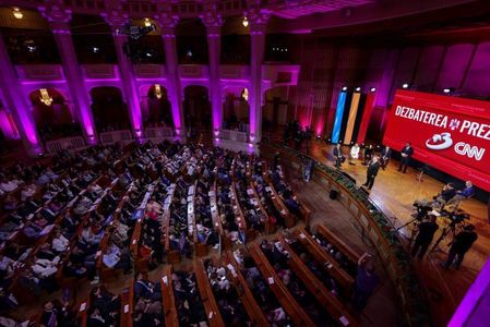 Dezbatere electorală – Care sunt priorităţile candidaţilor în ceea ce priveşte politica externă