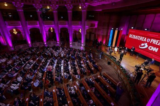 Dezbatere electorală – Care sunt priorităţile candidaţilor în ceea ce priveşte politica externă