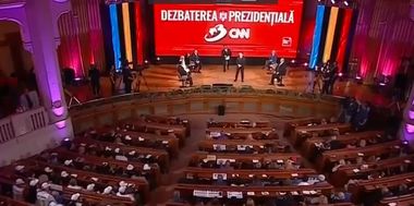 Dezbatere electorală – Candidaţii, puşi să spună un defect personal şi să prezinte o calitate a unui contracandidat