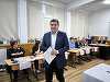 ALEGERI PREZIDENŢIALE 2025 - Şeful PSD Iaşi, Bogdan Cojocaru, după ce a votat: România nu poate rămâne pe mâna unui şef de galerie, pe mâna unui procesoman sau pe mâna unui om pregătit oricând să-i trădeze pe cei de alături