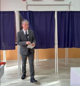 ALEGERI PREZIDENŢIALE 2025 - Primarul Braşovului, George Scripcaru: Nu avem timp de experimente, nu avem timp de formule de-astea experimentale care să ne ducă într-o extremă sau alta

