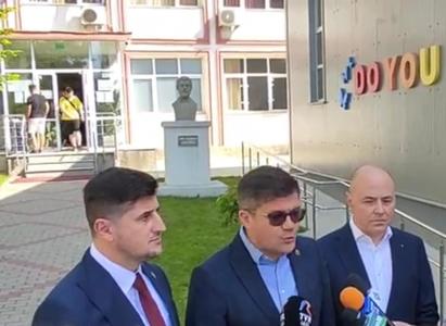 ALEGERI PREZIDENŢIALE 2025 – Alexandru Muraru, lider PNL Iaşi: Am votat ca România să nu ajungă pe mâna extremiştilor, a impostorilor şi pe mâna oamenilor Rusiei/ Lucian Rusu, senator: Am votat cu speranţă, nu cu sete de răzbunare