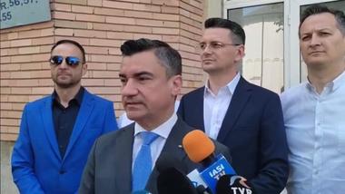ALEGERI PREZIDENŢIALE 2025 – Mihai Chirica, primarul Iaşiului: E prima oară când am intrat cu frică într-o cabină de vot