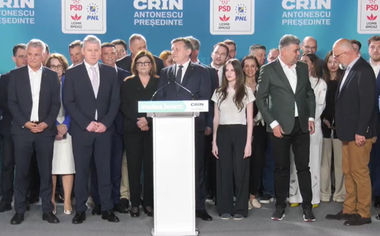 ALEGERI PREZIDENŢIALE 2025 - Crin Antonescu: Sunt suficient de experimentat să ştiu că victoria în alegeri nu este decisă de exit poluri / Atunci când toate voturile vor fi numărate şi oficial încheiate, vom discuta despre câştigători sau despre pierzători