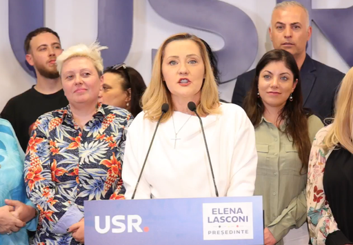 ALEGERI PREZIDENŢIALE 2025 - Elena Lasconi: Românii au întotdeauna dreptate. Mă îngrijorează faptul că sunt aproape 50% din totalul celor care au votat nu au dorit să răspundă la întrebarea dacă votează un candidat izolaţionist sau cu un pro-european