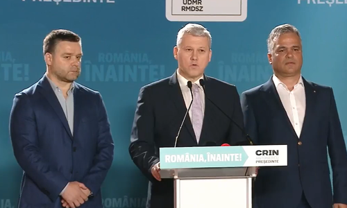ALEGERI PREZIDENŢIALE 2025 - Cătălin Predoiu anunţă că PNL începe numărătoarea paralelă: Sunt încrezător că rezultatul favorabil din exit poll, care îl arată pe Crin Antonescu cel de-al doilea finalist, va fi confirmat şi de această numărătoare