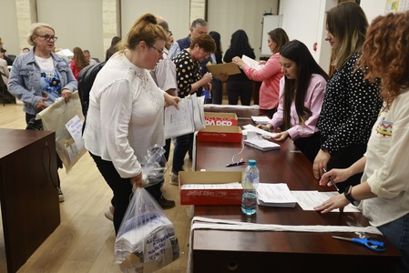 ALEGERI PREZIDENŢIALE 2025 - Rezultate finale judeţul Buzău - George Simion câştigă detaşat alegerile în judeţul premierului Marcel Ciolacu