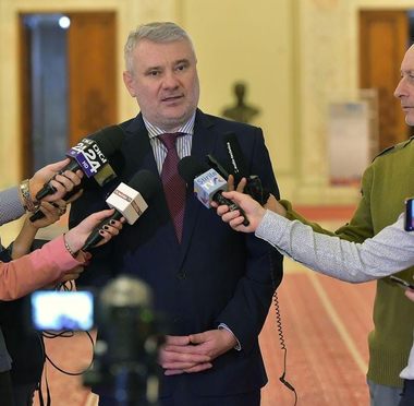 Vicepreşedintele PNL Gigel Ştirbu: Fac un apel sincer şi deschis către conducerea Partidului Naţional Liberal: este momentul să ieşim de la guvernare şi să ne detaşăm clar de PSD