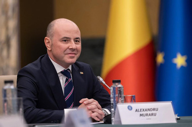 Alexandru Muraru, lider PNL Iaşi: Propun un referendum intern, în toate CDJ-urile PNL. Să decidă cei din teritoriu ce e de făcut mai departe/ Şi el, dar şi senatorul PNL, Lucian Rusu, anunţă că votează Nicuşor Dan în turul 2