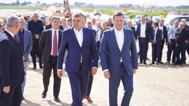Preşedintele CJ Dâmboviţa: Trebuie să avem curajul să părăsim guvernarea şi să ne asumăm rolul de Opoziţie constructivă şi responsabilă / Reconstrucţia PSD trebuie să înceapă de la baza tuturor organizaţiilor PSD
