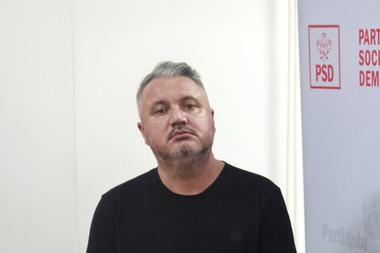 Romeo Lungu, deputat PSD Buzău şi chestor al Camerei Deputaţilor: PSD trebuie să se schimbe profund. Este timpul pentru o nouă generaţie şi pentru o nouă abordare