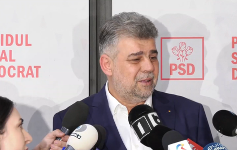 Marcel Ciolacu, despre mandatul conducerii PSD: Miercurea după data de 18 mai, sau în weekend, se va face o analiză şi a rezultatelor pe fiecare organizaţie şi a rezultatelor guvernului. Aşa au decis colegii
