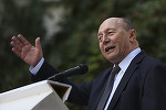 Traian Băsescu: Abordarea din diaspora este parcă ostilă României/ Va trebui clarificat, dacă diaspora mai e ataşată valorii ţării-mamă sau ne împing să devenim, alături de Ucraina, un spaţiu tampon între Rusia şi UE