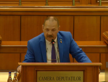 Un deputat POT şi-a dat demisia din partid: M-a provocat doamna Anamaria Gavrilă, mi-a trimis un mesaj de ameninţare sâmbătă, că o să intru cu capul în gard şi s-ar putea să rămân fără răsuflare