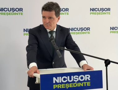 Nicuşor Dan, mesaj de calm, faţă de evoluţiile pieţei financiare: Nu există motiv de panică financiară pentru România / Societatea românească va alege schimbarea înţeleaptă faţă de o schimbare care se ducă la haos