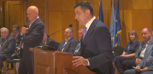 Congres BNS - Simion: Problema pe care o avem în România este cu paraziţii politici, cu membrii de partid care au înţesat atât administraţia locală cât şi pe cea centrală / Nicuşor Dan: România nu îşi permite să vorbească de Călin Georgescu prim-ministru