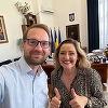 Dominic Fritz, despre rezultatul Elenei Lasconi: Nu am fost surprins/ Liderul interimar al USR anunţă că a avut o discuţie ”de la om la om” cu Elena Lasconi: I-am urat toate cele bune pentru munca dificilă ce o aşteaptă înapoi la primărie