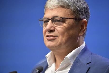 Boloş, întrebat despre un eventual acord cu FMI: Nu cred că se pune problema sub nicio formă / Când FMI vine într-o ţară sunt reforme mai usturătoare decât cele pe care le avem în PNRR
