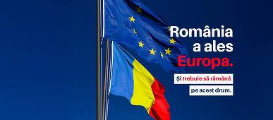Elena Lasconi: România a ales Europa şi trebuie să rămână pe acest drum/ Ce spun internauţii: E timpul să lăsăm miştourile şi orgoliile şi să ne unim, că nu e timp suficient! (...) Nu mai băgaţi băţul prin gard, greşeli au fost făcute în ambele tabere