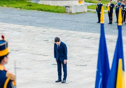 Nicuşor Dan, mesaj de Ziua Independenţei de Stat a României: La aproape 150 de ani distanţă, ne confruntăm cu noi provocări. Independenţa nu e doar o sărbătoare, ci o responsabilitate