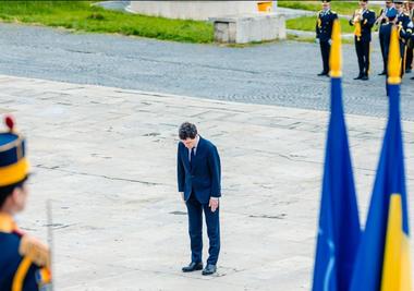 Nicuşor Dan, mesaj de Ziua Independenţei de Stat a României: La aproape 150 de ani distanţă, ne confruntăm cu noi provocări. Independenţa nu e doar o sărbătoare, ci o responsabilitate