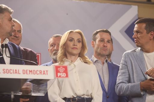 Cum se împart taberele în PSD pentru şefia partidului 
