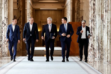 Cătălin Predoiu: Există discuţii curente, la nivel tehnic şi ministerial, pentru modificarea PNRR. Indiferent de statutul interimar al actualului guvern, continuarea eforturilor pentru realizarea obiectivelor asumate este esenţială