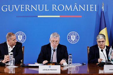 Marcel Boloş: Renegocierea PNRR şi deblocarea integrală a Cererii de Plată 3, priorităţi imediate pentru a asigura absorbţia maximă a fondurilor europene alocate României