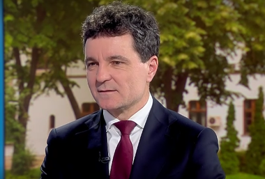 Nicuşor Dan: Vreau să fiu implicat în programul pe care noul guvern îl va avea. Îmi doresc evident ca premierul să fie o persoană reformistă, domnul Bolojan este o persoană potrivită