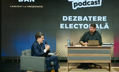 Nicuşor Dan: Îmi doresc ca toate cele patru partidele pro-occidentale să formeze o majoritate / O să chem aceste partide la un şir de negocieri, astfel încât în momentul în care propun un premier să am garanţia că o să intrăm într-un curs normal