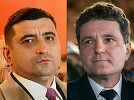 Sondaj IRSOP - Nicuşor Dan, în faţa lui George Simion, cu 4 procente