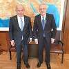Consilierul Prezidenţial Cristian Diaconescu, întrevedere oficială cu Prim-ministrul Statului Israel, Benjamin Netanyahu: Relaţia dintre România şi Israel rămâne una solidă