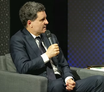 Nicuşor Dan: O să fie foarte strâns scorul, îi invit pe români să meargă la vot, pentru că direcţia pe care va merge România depinde de fiecare dintre noi
