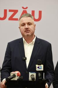 Romeo Lungu, despre absenţa primarului Constantin Toma la conferinţa de alegeri a PSD Buzău: Are viitor în partid, îl aşteptăm alături de echipă