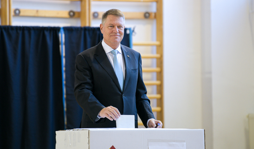 ALEGERI PREZIDENŢIALE 2025 - Klaus Iohannis: De data aceasta votăm chiar pentru direcţia pe care o va lua România în anii care urmează/ Alternativa ar fi tristă, alternativa ar fi izolare, ar fi pierderea bunăstării, câtă avem