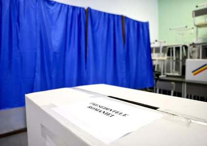 ALEGERI PREZIDENŢIALE 2025 - Marcel Ciolacu: Am votat raţional, pentru ca România să poată construi în continuare, pentru că a bloca sau a demola este cel mai simplu