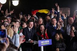 ALEGERI PREZIDENŢIALE 2025 - Nicuşor Dan: În alegerile de azi a câştigat o comunitate de români care vrea o schimbare profundă a României / George Simion, discurs de învingător: Suntem câştigătorii clari ai acestor alegeri