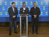 ALEGERI PREZIDENŢIALE 2025 - Adrian Veştea: Procesul electoral a fost corect şi transparent, instituţiile statului şi-au îndeplinit responsabilităţile legale / Îi urăm succes în mandat lui Nicuşor Dan, în interesul României