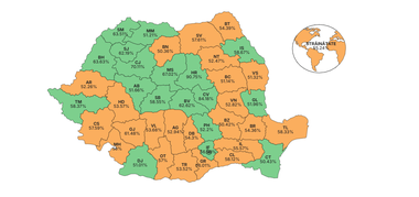 ALEGERI PREZIDENŢIALE 2025 – Tanczos Barna: Comunitatea maghiară a dat dovadă de responsabilitate / Peste 90% dintre alegătorii din Harghita l-au preferat pe Nicuşor Dan / Ce procente s-au obţinut în celelalte judeţe cu comunităţi mari de maghiari