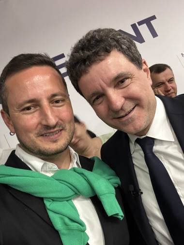 ALEGERI PREZIDENŢIALE 2025 – Nicu Ştefănuţă, independent ajuns vicepreşedinte al Parlamentului European: Sunt mândru de tenacitatea lui Nicuşor Dan / Nu întreba ce poate ţara face pentru tine, întreabă ce poţi tu face pentru ea