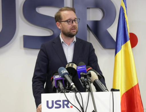 Dominic Fritz, despre formarea guvernului: Este o întrebare unde eu aştept cu interes răspunsul social-democraţiilor, care ne-au dus într-o situaţie extrem de critică / Nu va exista un guvern monocolor doar cu USR. Va fi nevoie de parteneri,