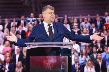 UPDATE - Marcel Ciolacu a demisionat de la şefia PSD: Am ales să mă opresc aici, dar nu plec nicăieri. Rămân aici. Dar nu pe scenă, ci în rând / Astăzi este timpul ca alţi colegi să preia conducerea