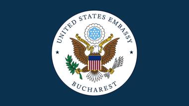 Ambasada SUA la Bucureşti: Aşteptăm cu interes să colaborăm cu Nicuşor Dan şi cu noul guvern