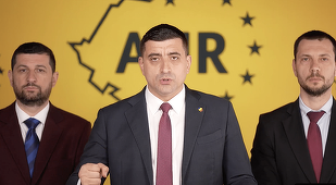 Reacţii, după ce George Simion a afirmat că a recunoscut rezultatul alegerilor pentru a evita o ”vărsare de sânge” – Mihai Fifor cere intervenţia autorităţilor, reclamând instigare la violenţă / George Becali: Cine te crezi să te joci cu asemenea cuvinte?