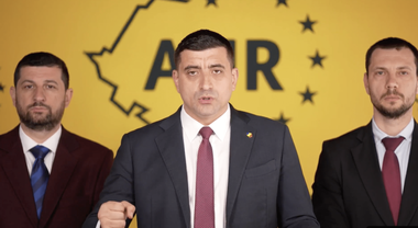Reacţii, după ce George Simion a afirmat că a recunoscut rezultatul alegerilor pentru a evita o ”vărsare de sânge” – Mihai Fifor cere intervenţia autorităţilor, reclamând instigare la violenţă / George Becali: Cine te crezi să te joci cu asemenea cuvinte?