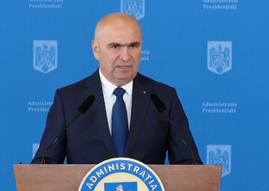Ilie Bolojan: Colaborarea cu Guvernul în această perioadă a fost o prioritate pentru că, în condiţii de deficit bugetar mare, instabilitatea politică înseamnă complicaţii şi mai mari