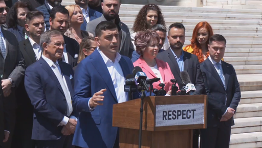 Bolojan: Cred că a fost o decizie neinspirată a conducerii Camerei Deputaţilor să permită unui partid politic să-şi facă conferinţele post-alegeri din Palatul Parlamentului / Să stabilim că nu se mai ţin conferinţe post-alegeri din instituţii