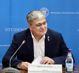 Boloş: În ceea ce priveşte Politica de Coeziune, în doar 5 luni, am redus la 0 riscul de decomitere pe anul acesta/ Astfel de rezultate nu se obţin din inerţie şi nici cu vorbe tari. Ele se construiesc zilnic – prin rigoare, efort colectiv şi asumare